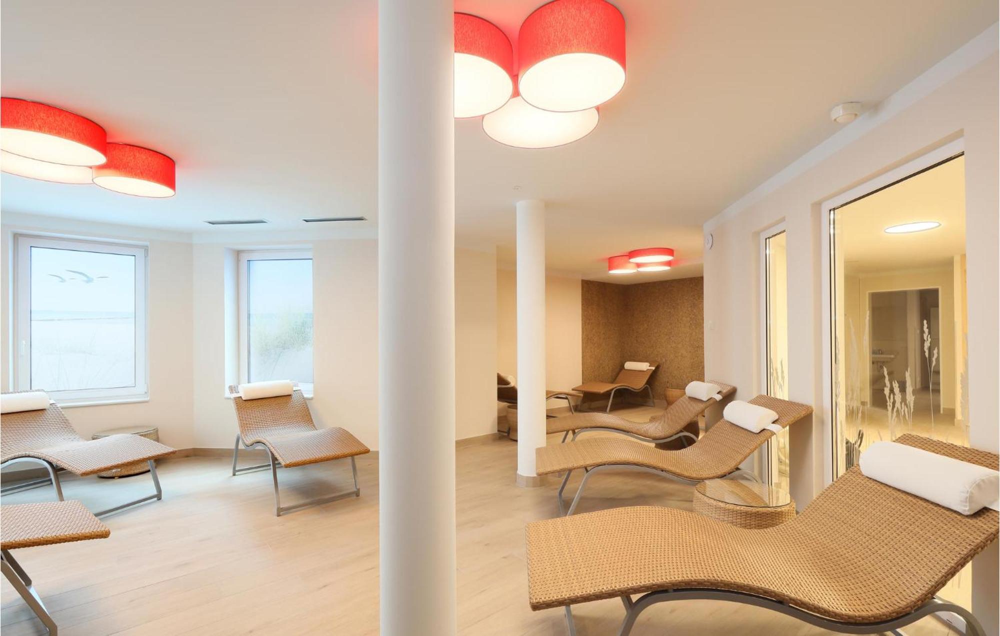 Baltischer Hof Apartment 50 Больтенхаген Экстерьер фото